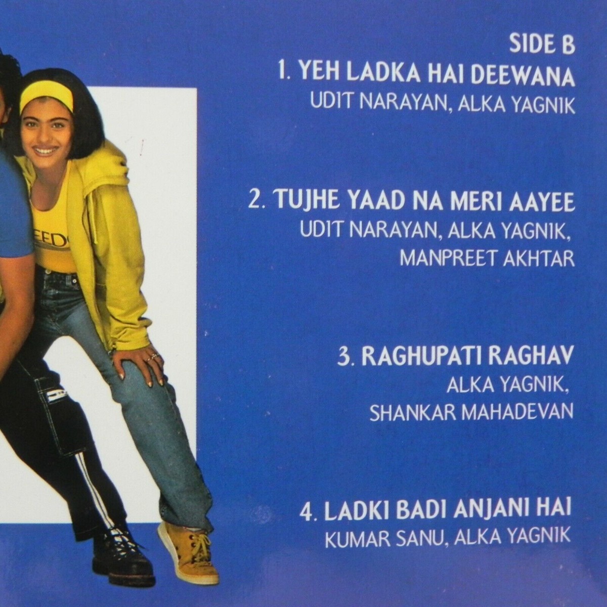 Yagnik Udit Narayan Songs Udit Narayan Ka Gana Alka Yagnik Yeh