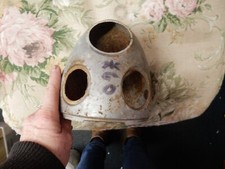 VELOCETTE VALIANT LIGHTWEIGHT HEADLAMP SHELL JAMES,FRANCIS BARNETT REF B3P