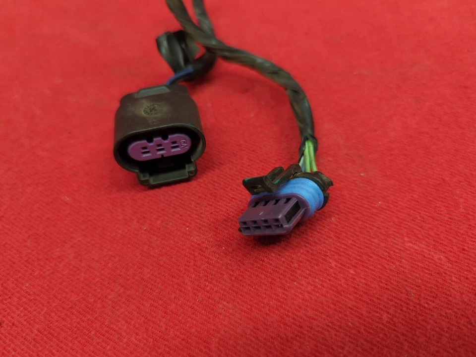 Saturn/Pontiac/Alero/Chevrolet 2002-2005 carrocería del acelerador 2,2 L - coletas Foto 4 de 4