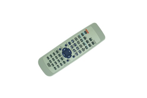 Control remoto para reproductor de DVD karaoke Aiwa RC-AVL08 XV-DV170 XV-DV180 - Imagen 2 de 4