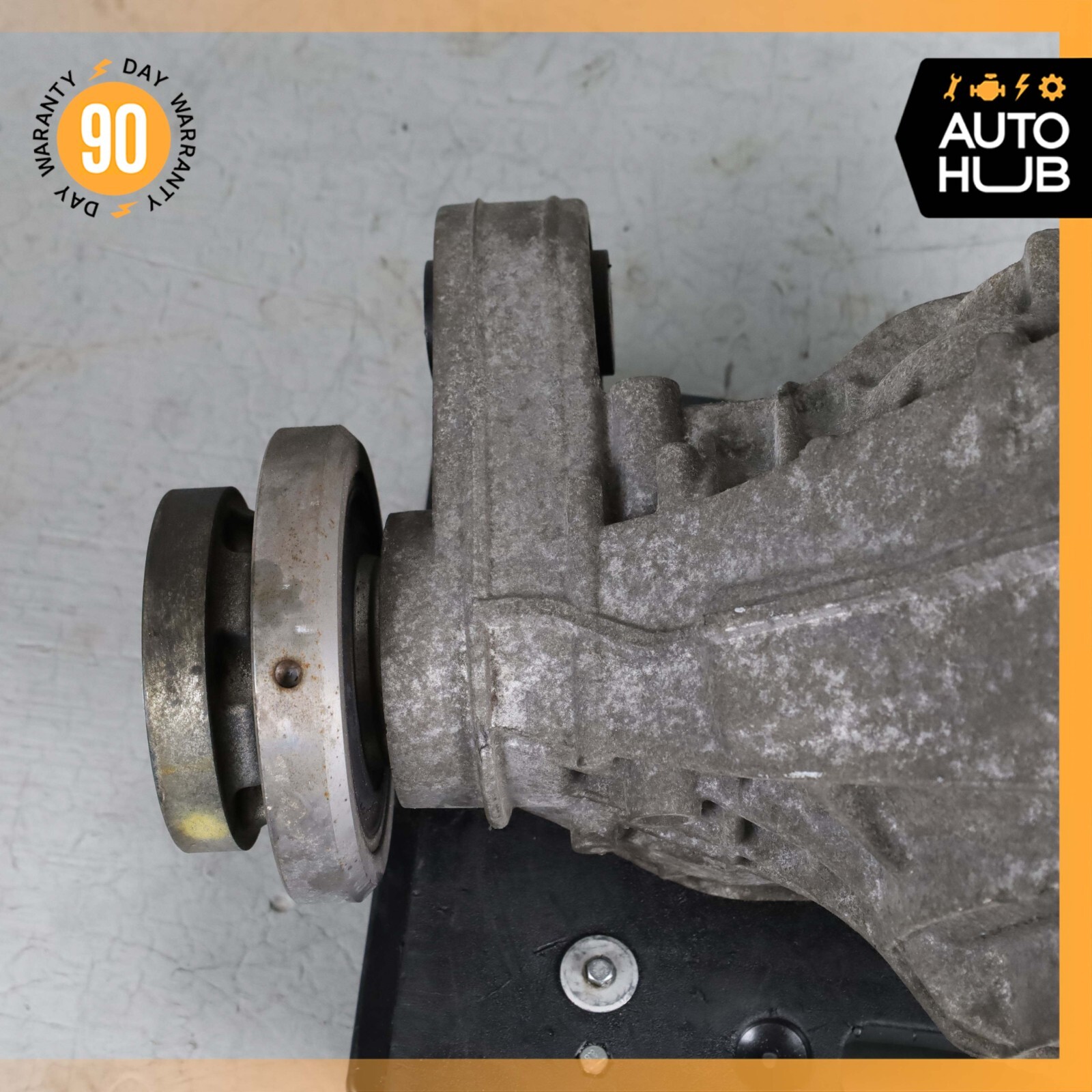 17-24 Maserati Levante M161 Rear Differential Diff Axle Carrier 2.80 OEM 64k