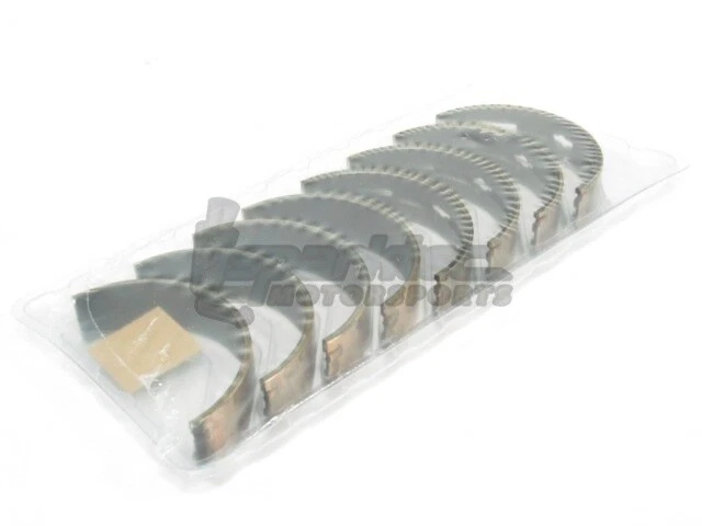 Juego principal de cojinetes de cigüeñal King Engine XPC (tamaño STDX) para Nissan VR38DETT NUEVO Foto 2 de 3