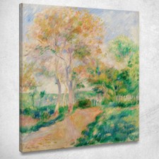 Paesaggio Autunnale Paesaggio Autunnale Pierre-Auguste Renoir, par150 quadro sta