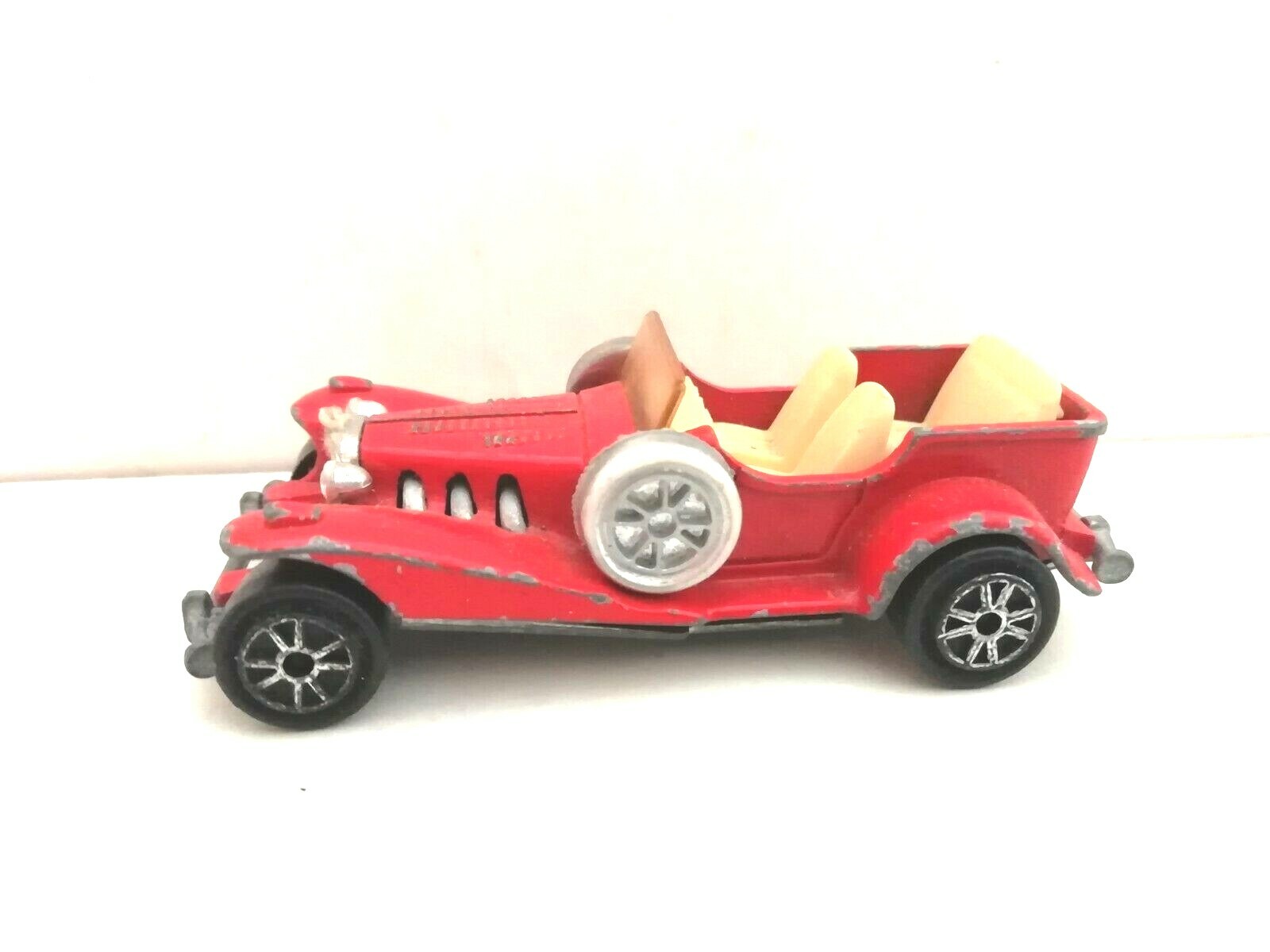 Voiture Miniature Majorette Excalibur GT - N°267 - Échelle 1/64 - Occasion
