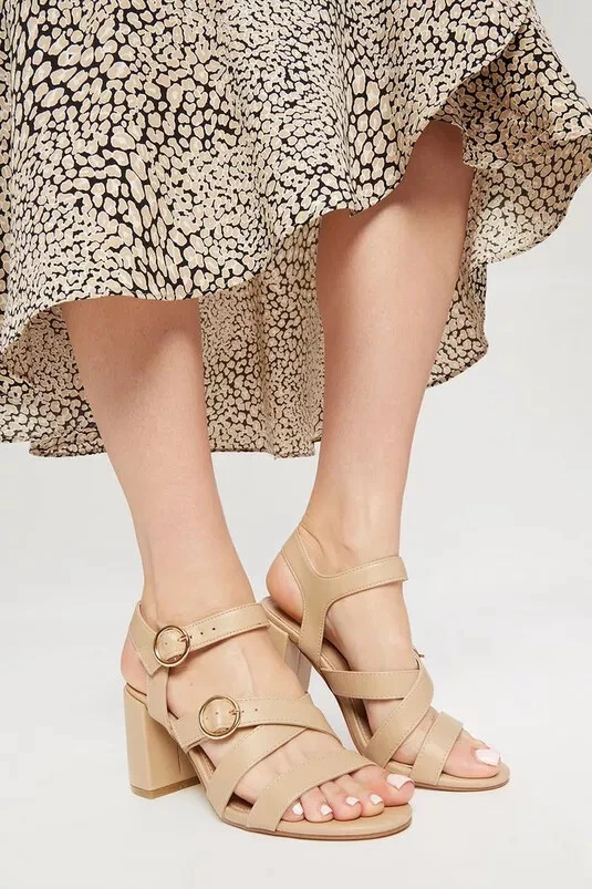 Dorothy perkins clearance wide fit sandals