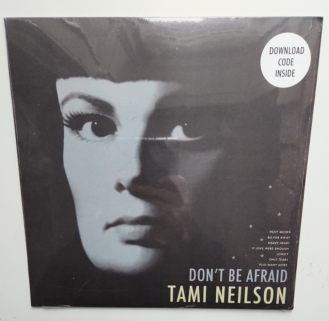 Tami Neilson - Don't Be Afraid - Vinyl LP 2016 NEW & SEALED