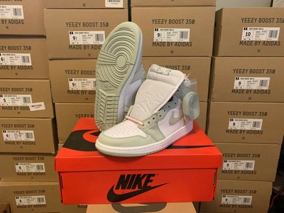 Air Jordan 1 Retro High OG Seafoam CD0461-002 | eBay