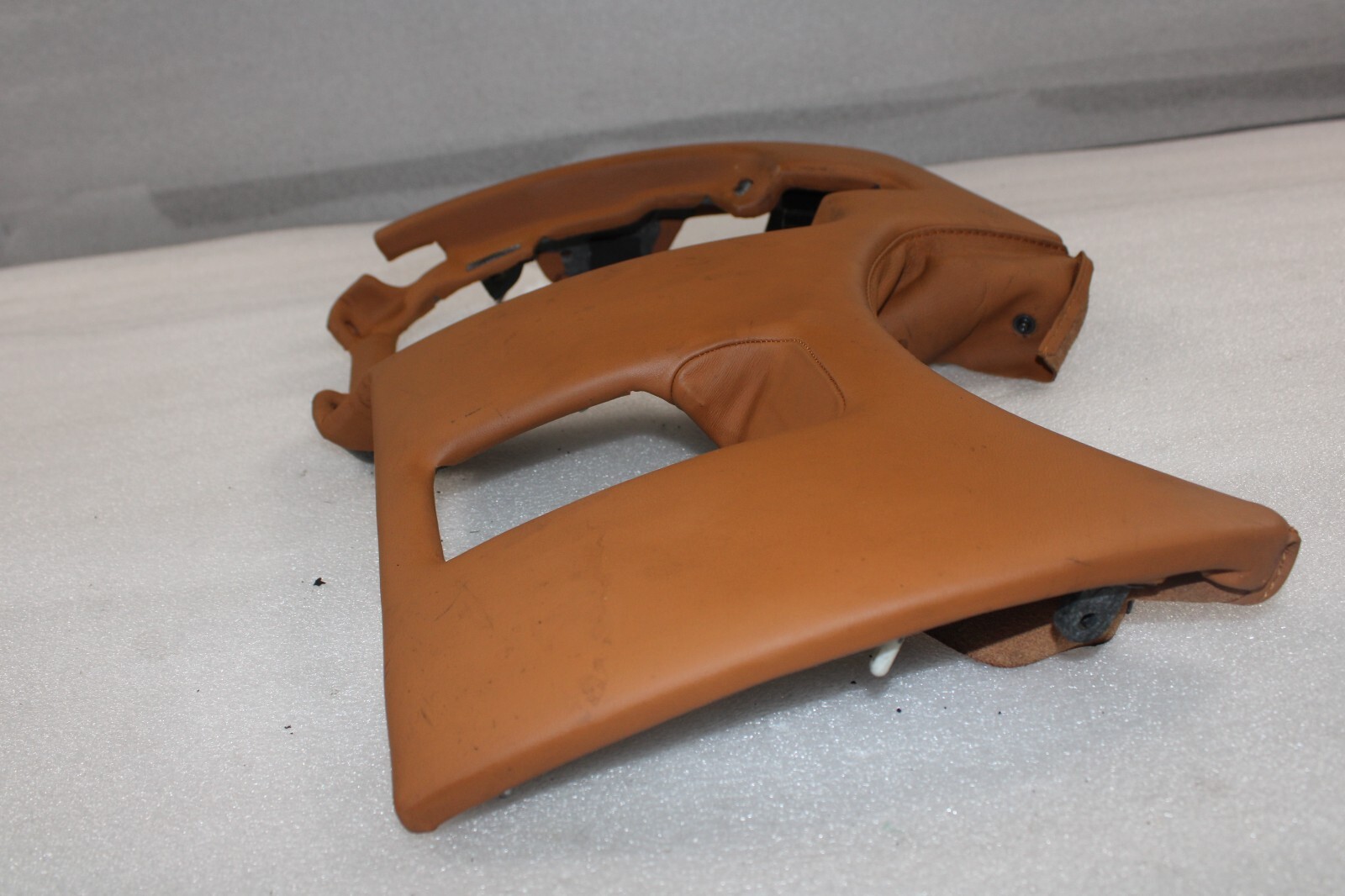Ferrari California, LH, Left, Lower Front Dash Section, Used, P/N 81873600