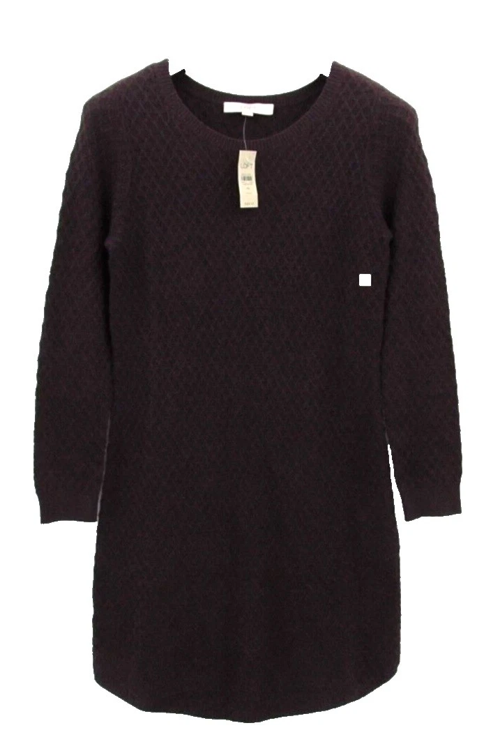 Suéteres para mujer Casual de Algodón LOFT