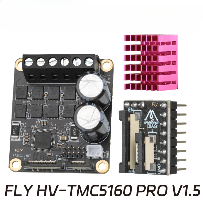 Motor Driver Silent for Multiple Models 3D Printer Parts Motor Driver 3D Printer