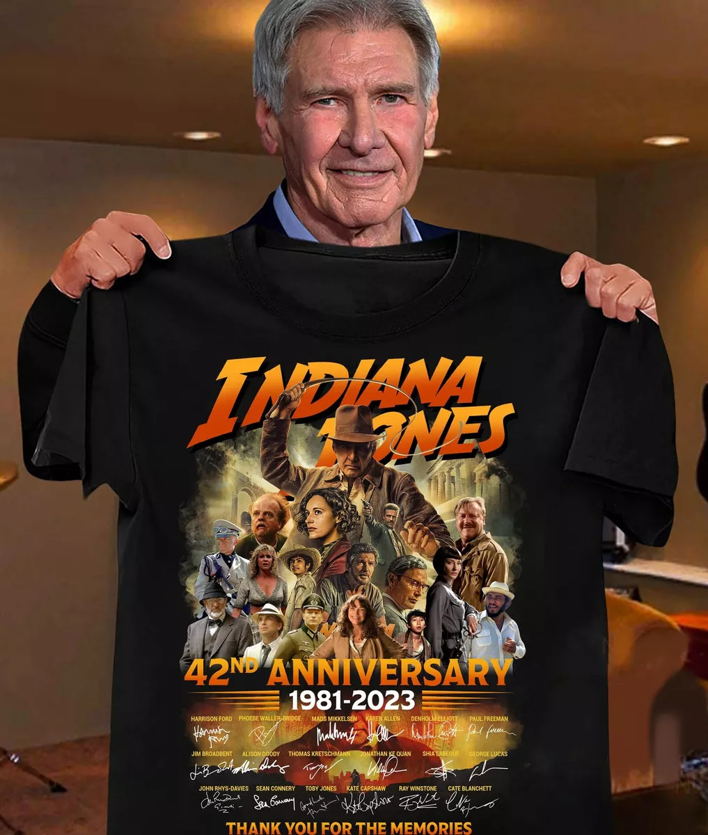 New Indiana Jones Merch Coming in 2023