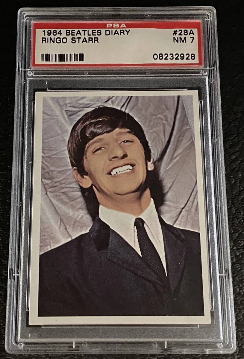 Beatles Diary Cards for sale | eBay