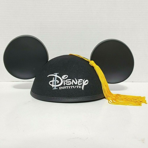 Disney Institute Cap Mickey Mouse Ears 