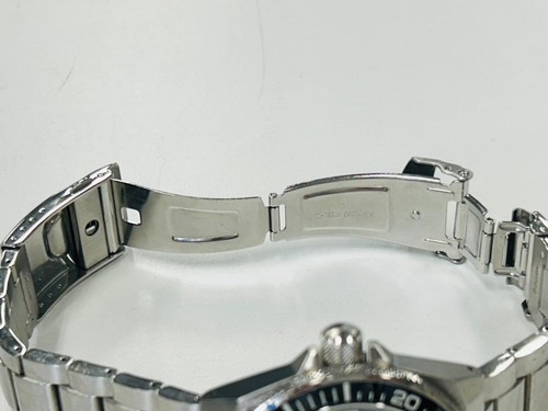 Seiko Prospex King Samurai Diver Scuba 4R35-03W0 SRPE35 Watch Near Mint A3125 - Picture 12 of 13