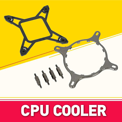 For ASUS Intel LGA1700 Mounting Bracket Kit For AIO CPU Cooler ROG RYUJIN STRIpl