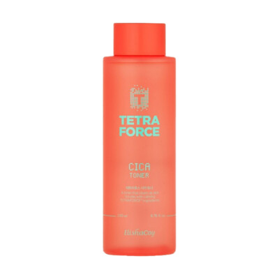 [ELISHACOY] Tetraforce Cica Toner - 200ml / Free Gift