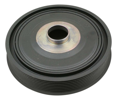 Polea cigüeñal original Renault Megane III 2.0 16V Turbo 8201059878 - Imagen 2 de 4
