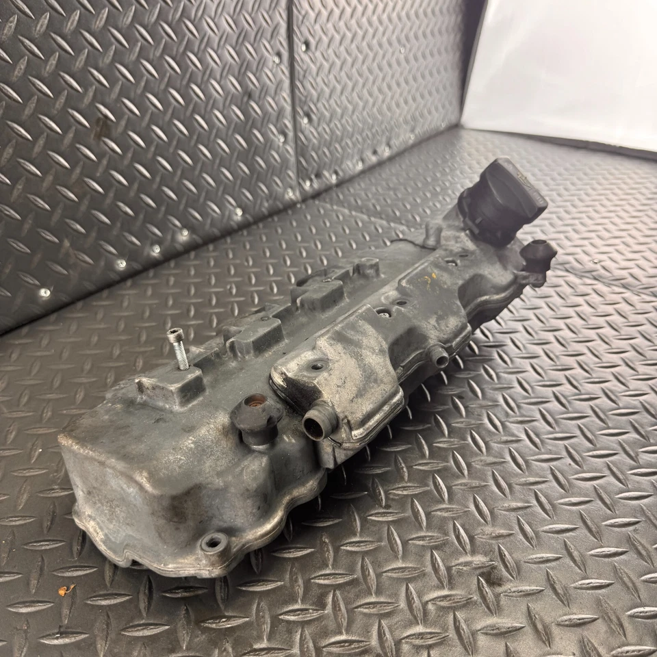 Cubierta de culata izquierda motor Mercedes SLK32 C32 AMG SRT-6 2002-2004 Foto 3 de 4