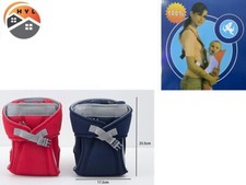 Marsupio Neonato Fascia Porta Bebe Bambino Per Neonati Regolabile sof