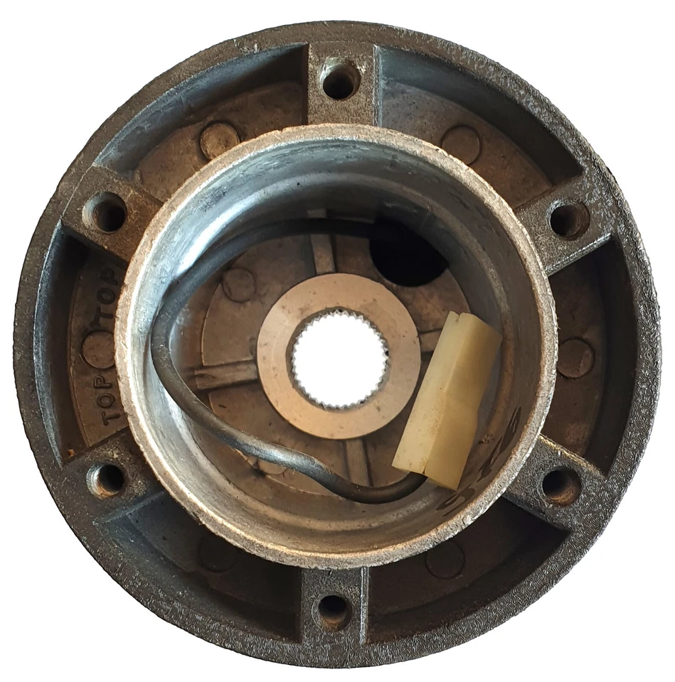 Kit de jefe de volante OBA para Datsun Fairlady Stanza Silvia Bluebird Patrol Foto 2 de 4