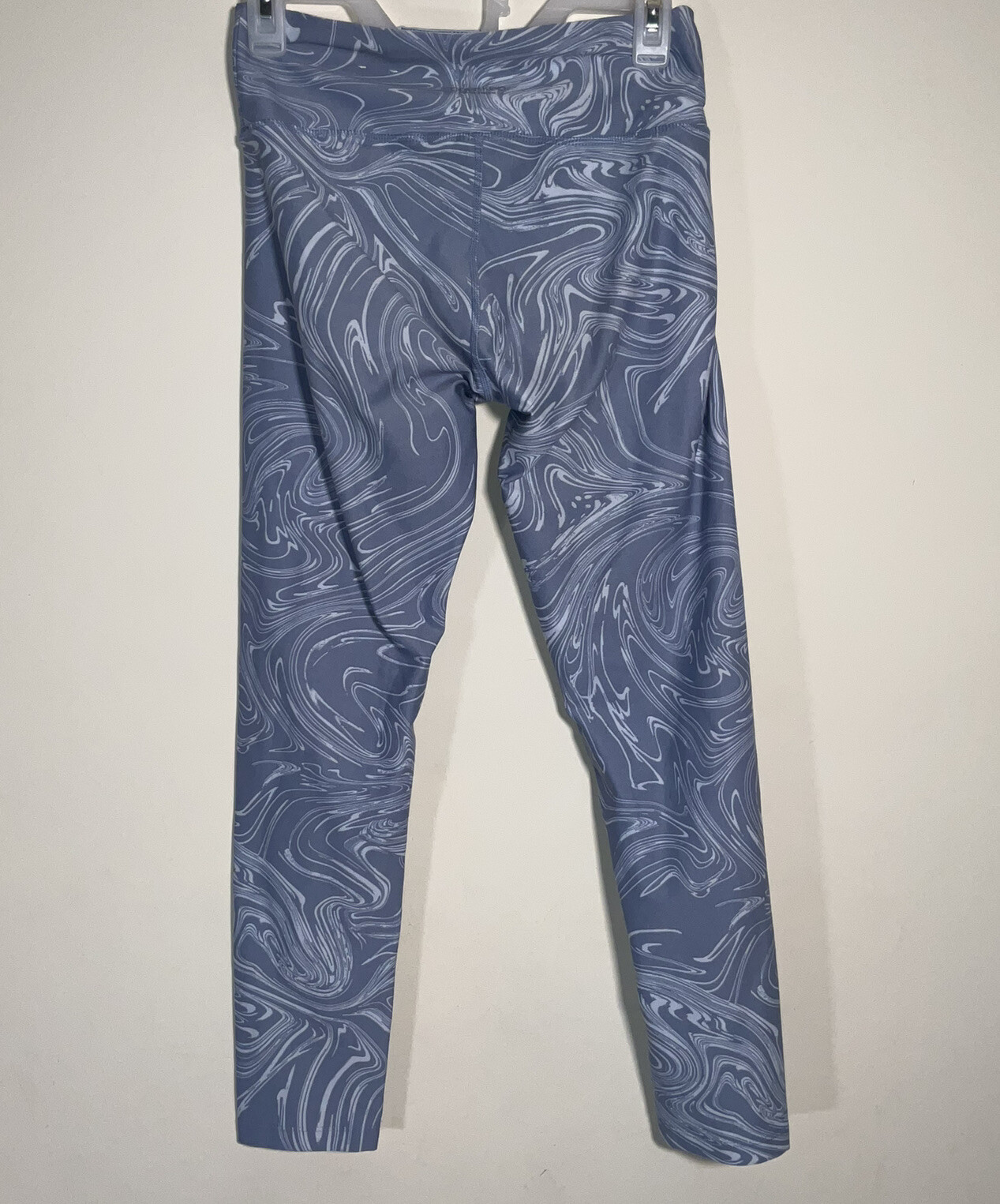 Calvin Klein Moisture Wicking Leggings Small Capri Activewear Workout Pants image 2