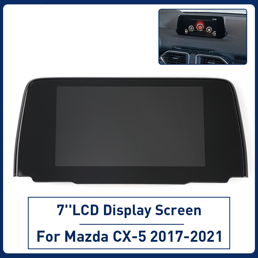③専用画面 Replacement For 2017-21 Mazda CX-5 7