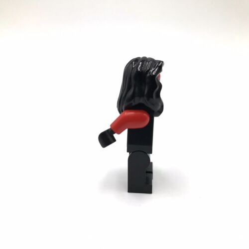 LEGO Red She-Hulk minifigure 76078 Marvel Avengers She Hulk mini figure - Picture 4 of 4