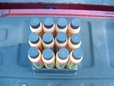 12 BOTTLE CASE SYNTHETIC DIESEL FUEL  ALL IN ONE ADDITIVE ANTI GEL 4 OZ X 12 B3C