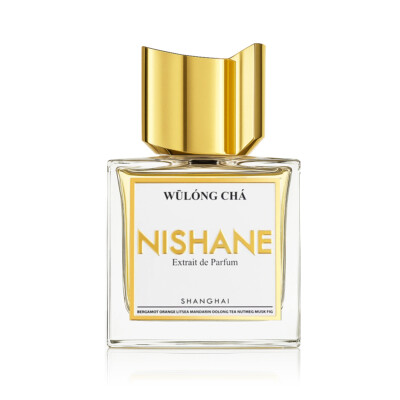 Nishane Wulong Cha Extrait de Parfum 100 ml (unisex)