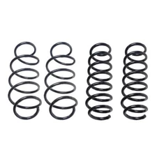 Coil Spring Kit - Front and Rear (without Sports Suspension)
