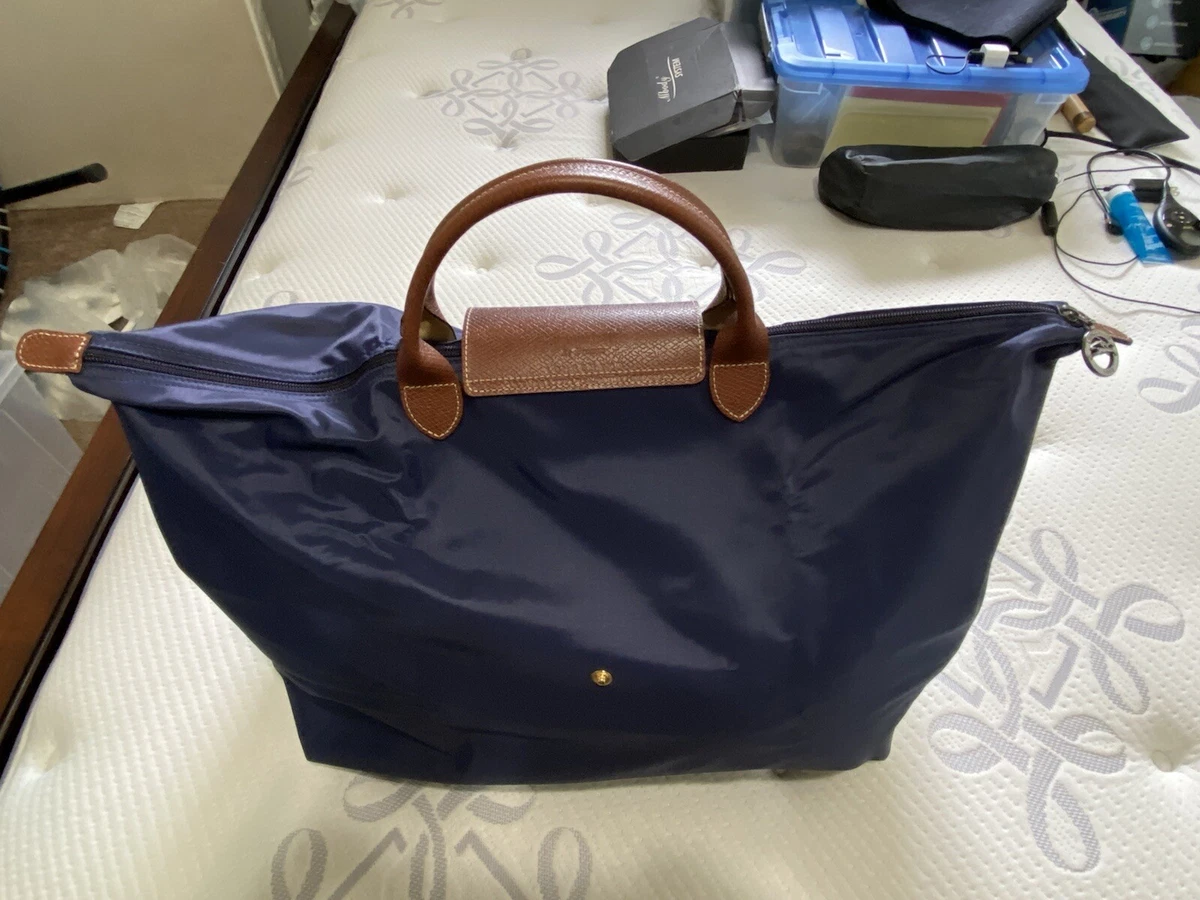 Longchamp Large Le Pliage Travel Bag