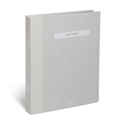 Karl Lagerfeld: A Line of Beauty by Andrew Bolton (Hardcover) MET MUSEUM - NEW 
