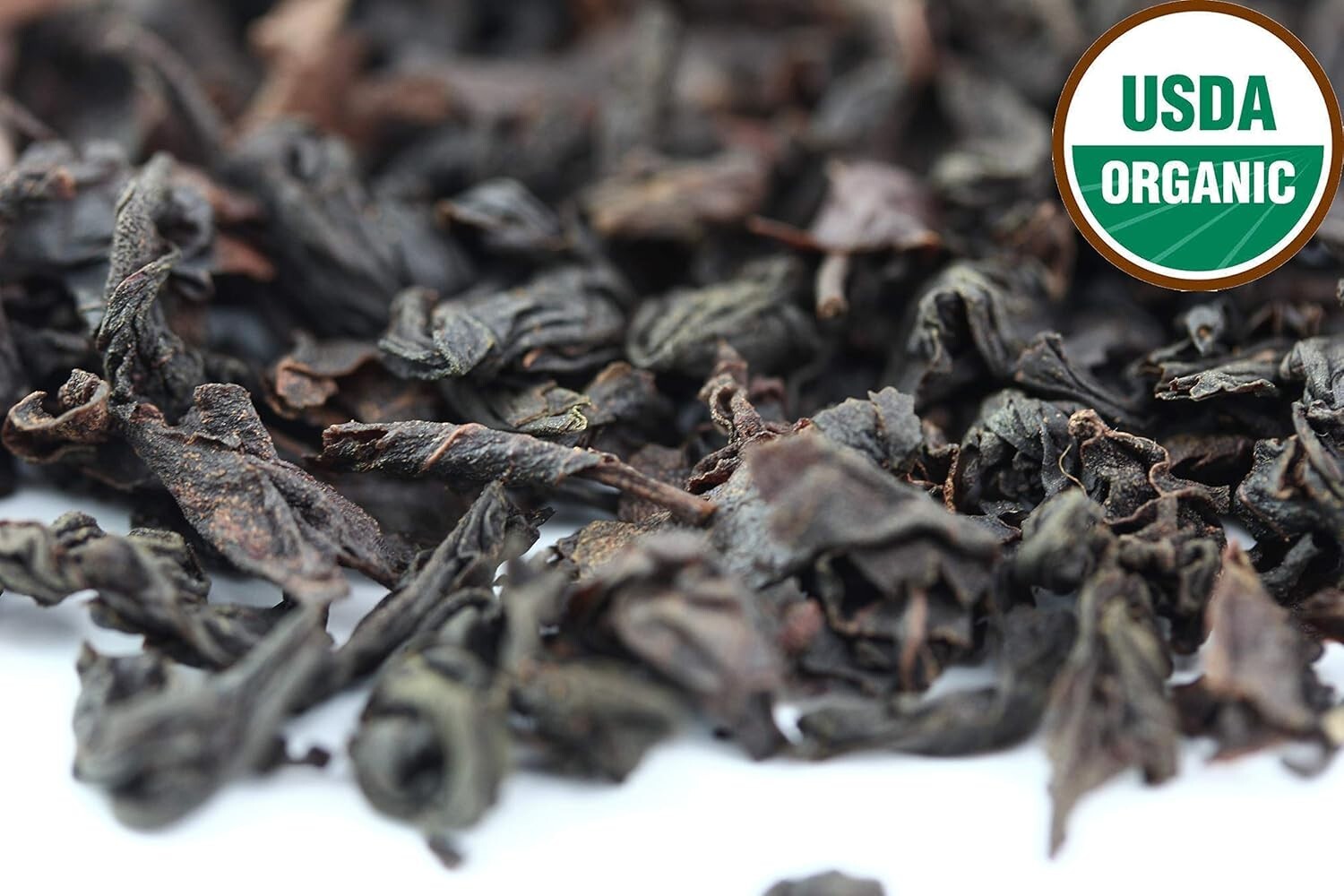 Earl Grey Tea FLORAL & CITRUSY Natural Bergamot Flavor Blended with ORGANIC L...