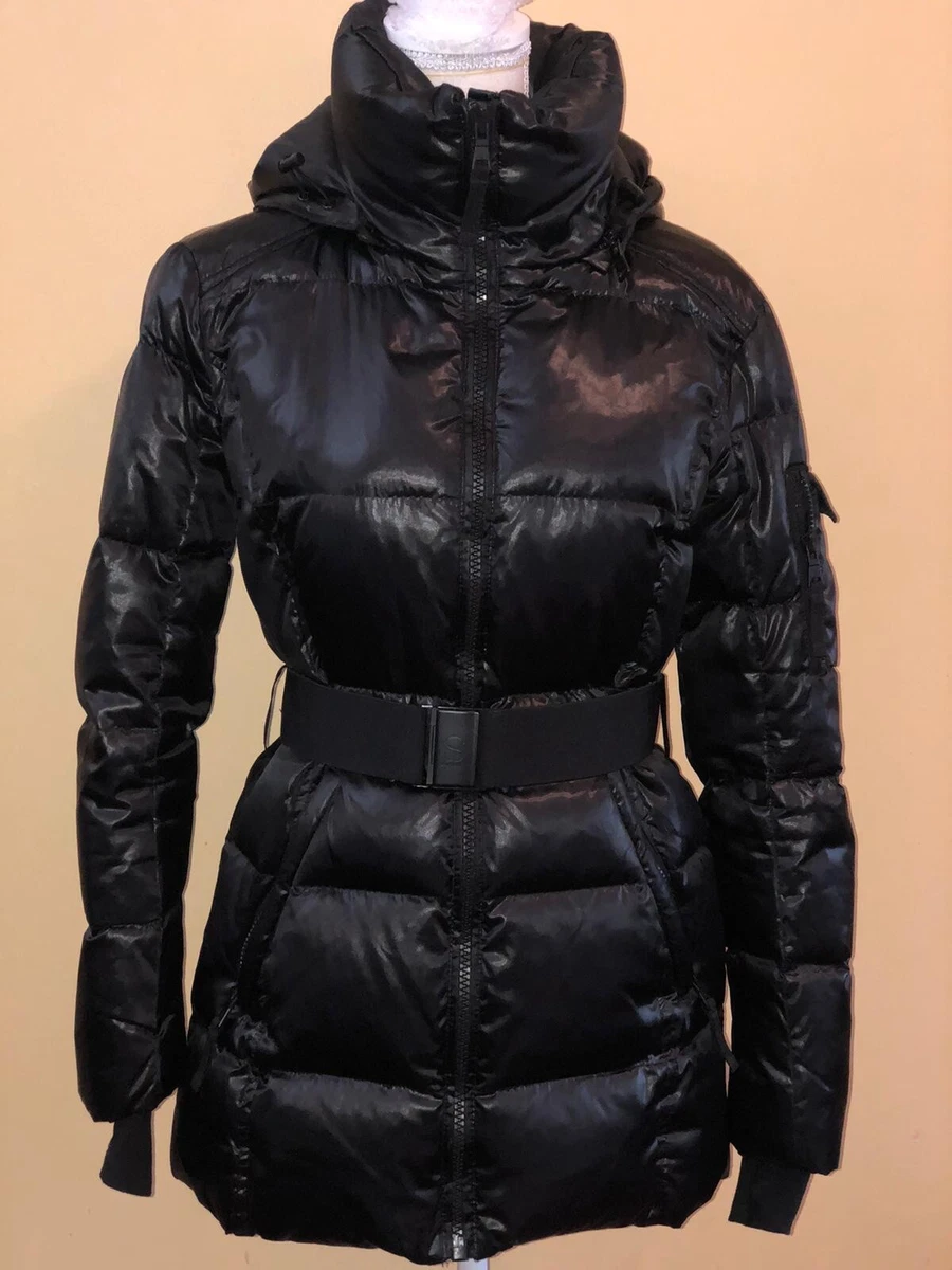 S13 New York Puffer Jacket XS