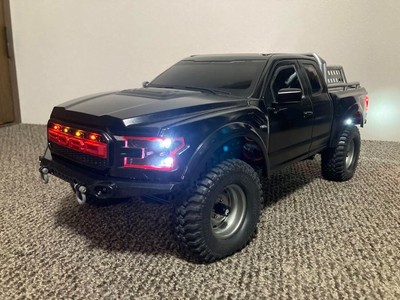 Tamiya CC-02 Custom Super Scale RC Radio Control Set