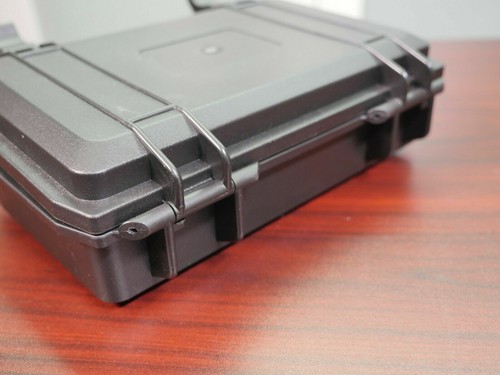 Weatherproof Hard Case No Foam Inside 11.5 x 8 x 4 - Picture 4 of 6
