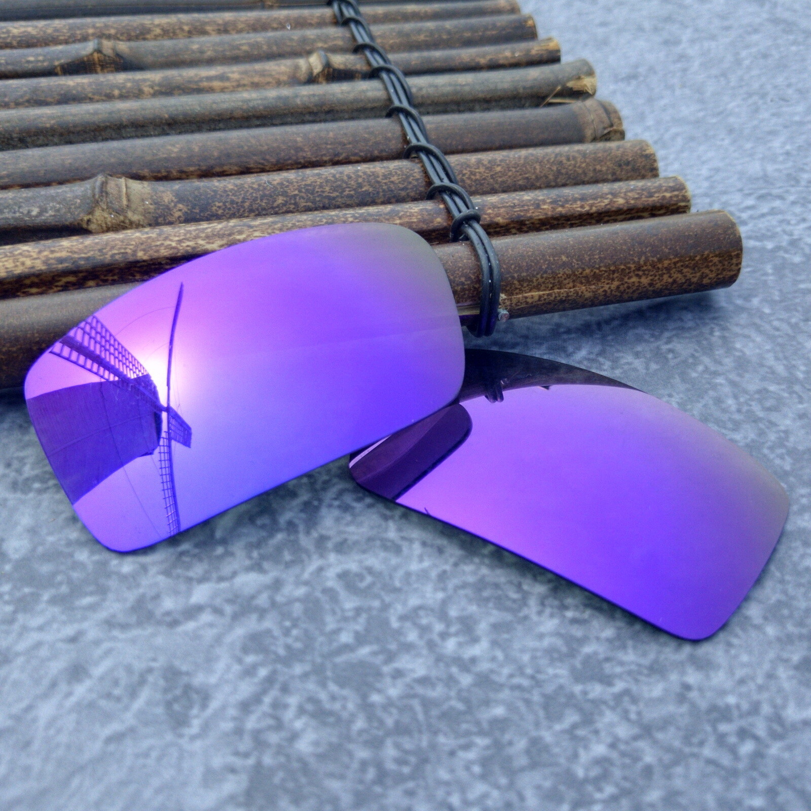 LensOcean Polarized Replacement Lenses forOakley GascanMultiple Choice eBay