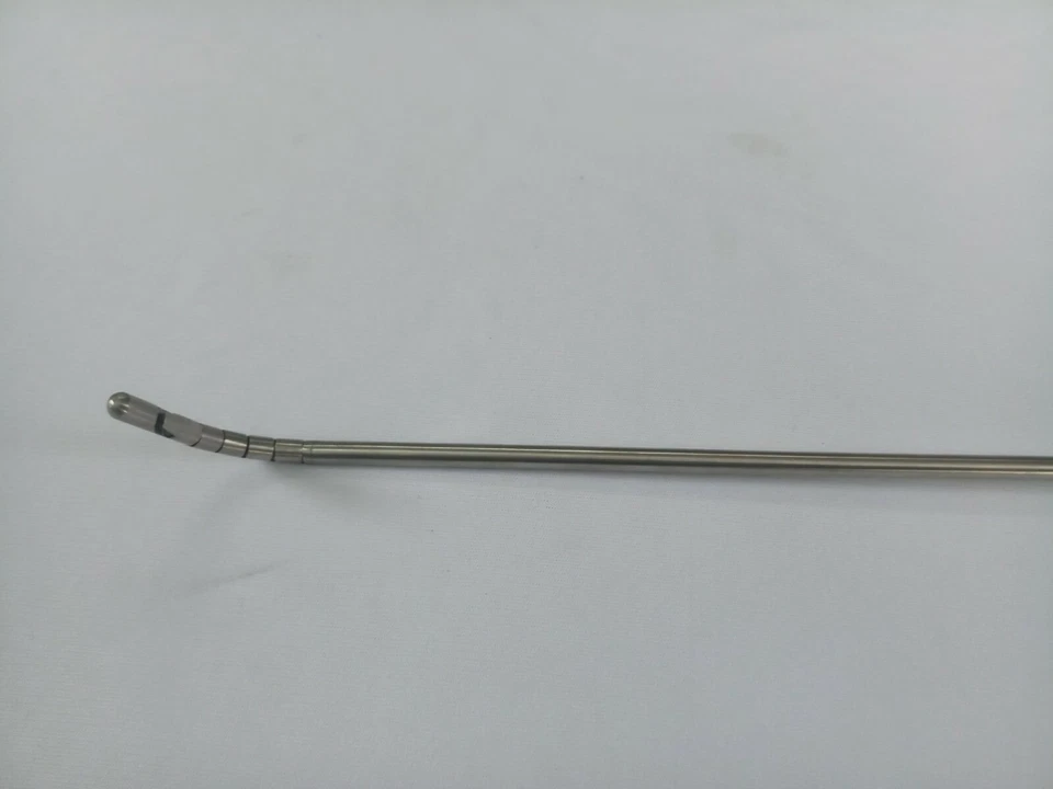 Dedo retractor hepático laparoscópico para instrumentos de cirugía de bandas gástricas 5 mm Foto 4 de 4