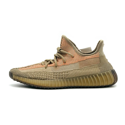 adidas Yeezy Boost 350 V2 Sand Taupe Tan Size 11.5 FZ5240  display picture 2