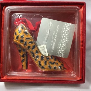 dillards leopard print shoes