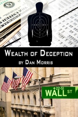 Morris - RICH OF DECEPTION - Neues Taschenbuch oder Softback - J555z