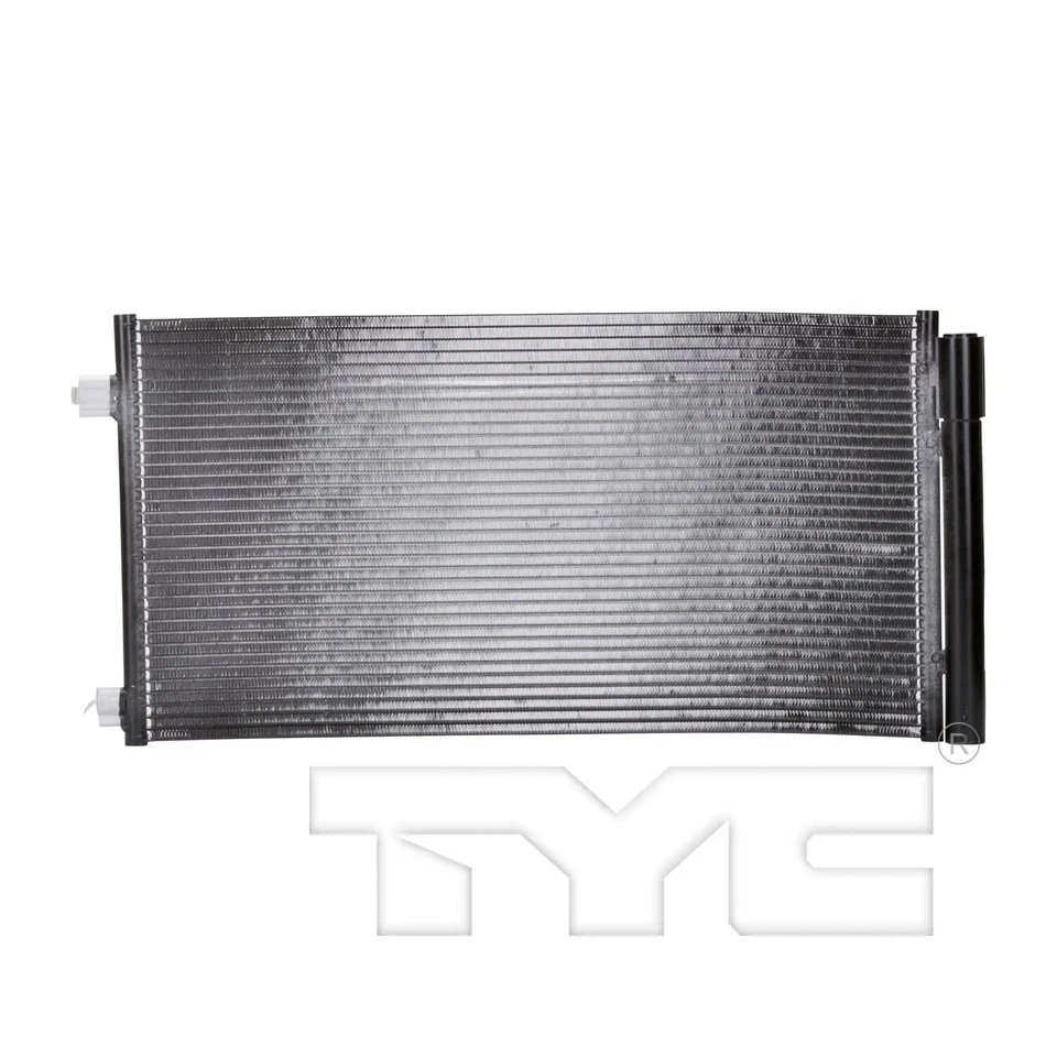 Condensador de aire acondicionado TYC 30093 para Jeep Compass 17-21 Foto 2 de 4