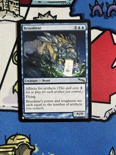 Broodstar x1 Mtg The List