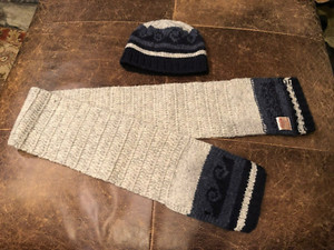 Vintage Cowichan Hand Knit Hat Vintage | Accessories | Vintage Hand Knit Cowichan Style Hat  main image 3