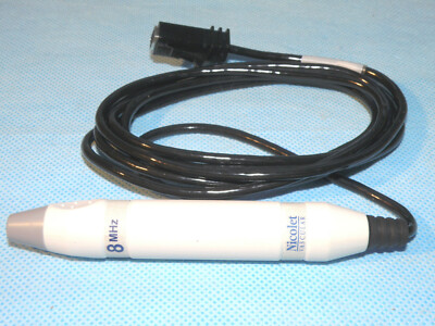 NICOLET Vascular 8MHz Bidirectional Probe, P/N XIM021