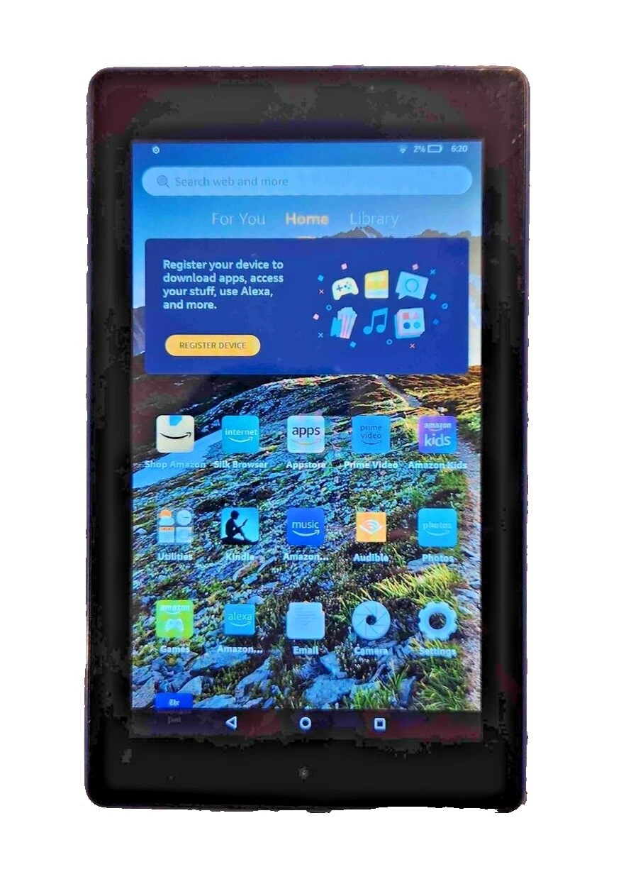 Amazon Fire HD 10 7th Generation Tablets & eReaders for sale | eBay