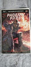 PHOENIX FILES #1A (NM) VITORINO cover Zenescope 2023 Grimm Fairy Tales
