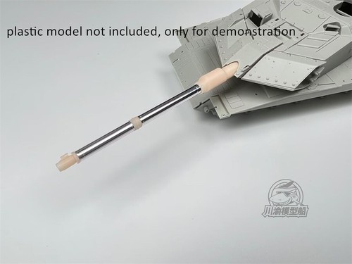 1/35 Scale German Leopard 2 A6 Tank Metal Barrel Shell for HobbyBoss Model 82403 - Picture 4 of 7