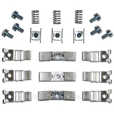 9998SL3 Square D Size 1 30 Amp 3 Pole Type SC/S Replacement Contact Kit --SES