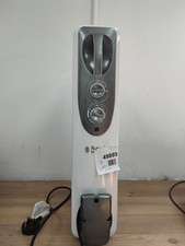Russell Hobbs RHOFR5001B Portable Oil Filled Radiator